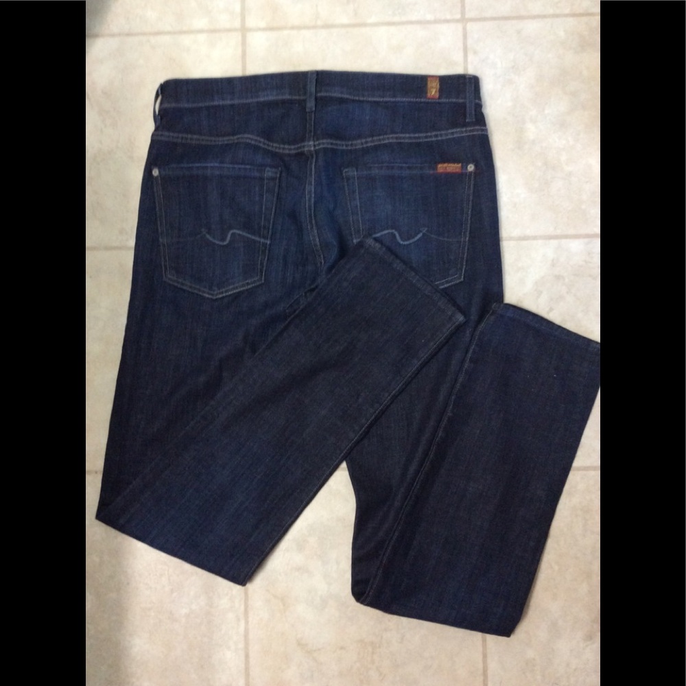 7 for all mankind jeans